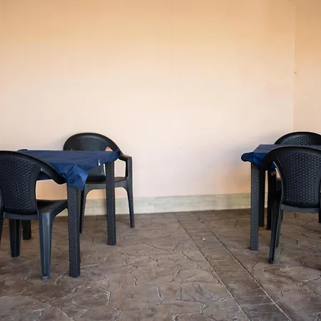 Benvenuti Al Sud Alojamento de Acomodação e Pequeno-almoço *