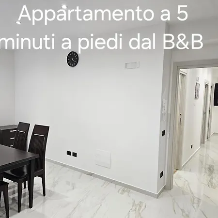 Benvenuti Al Sud Alojamento de Acomodação e Pequeno-almoço Crotone