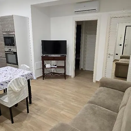 Benvenuti Al Sud فندق مبيت وإفطار