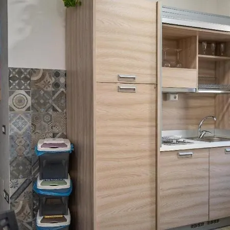 فندق مبيت وإفطار Benvenuti Al Sud كروتوني