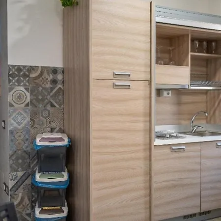 Benvenuti Al Sud Alojamento de Acomodação e Pequeno-almoço Crotone