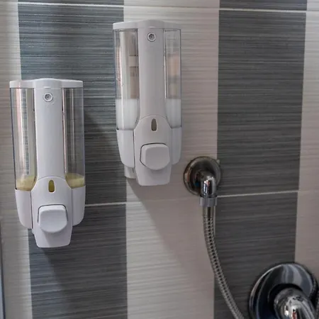 Alojamento de Acomodação e Pequeno-almoço Benvenuti Al Sud