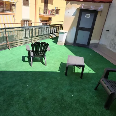 Bed & Breakfast Benvenuti Al Sud Crotone