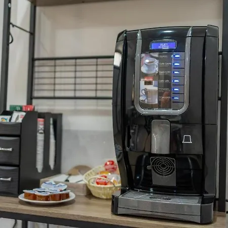 Benvenuti Al Sud Alojamento de Acomodação e Pequeno-almoço Crotone