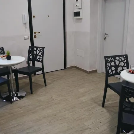 Benvenuti Al Sud Bed & Breakfast