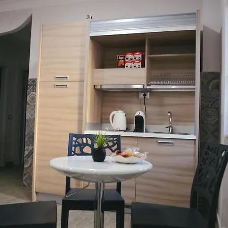 Benvenuti Al Sud Bed & Breakfast