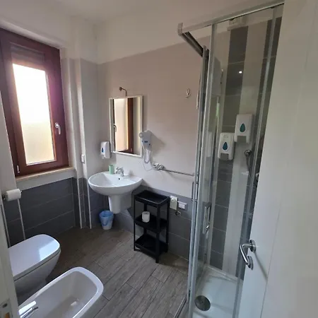 Benvenuti Al Sud Alojamento de Acomodação e Pequeno-almoço Crotone