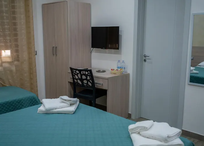 Benvenuti Al Sud Bed & Breakfast