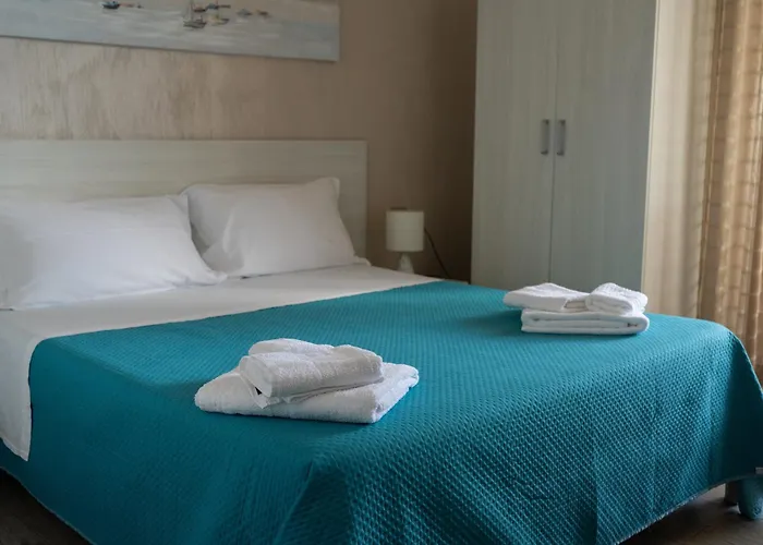 Benvenuti Al Sud Bed & Breakfast