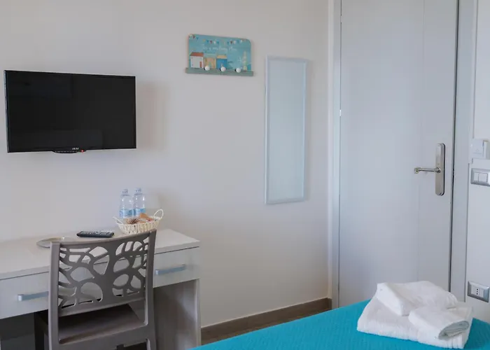 Bed & Breakfast Benvenuti Al Sud