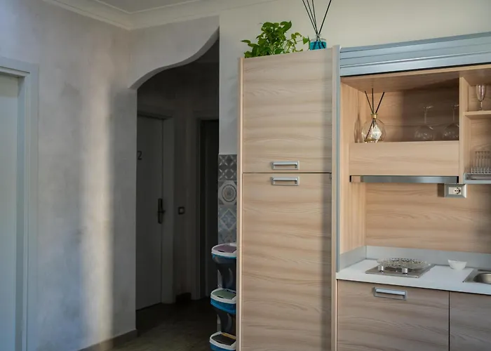 Bed & Breakfast Benvenuti Al Sud Crotone