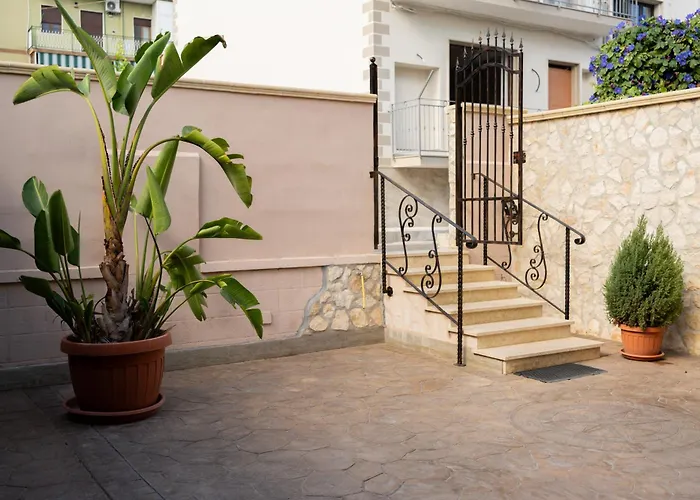 Benvenuti Al Sud Bed & Breakfast