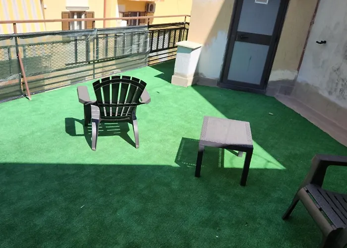 Bed & Breakfast Benvenuti Al Sud Crotone