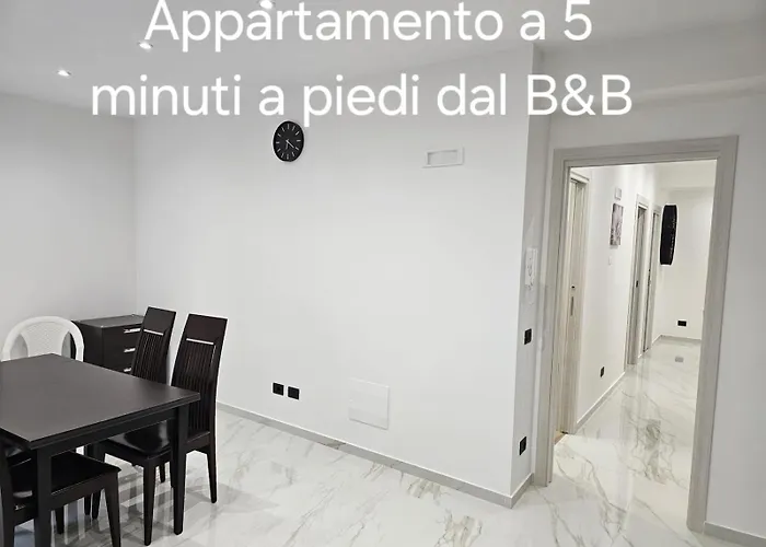 Benvenuti Al Sud Bed & Breakfast Crotone