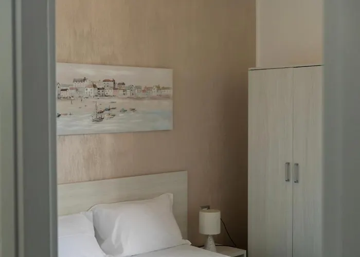 Benvenuti Al Sud Bed & Breakfast 4*