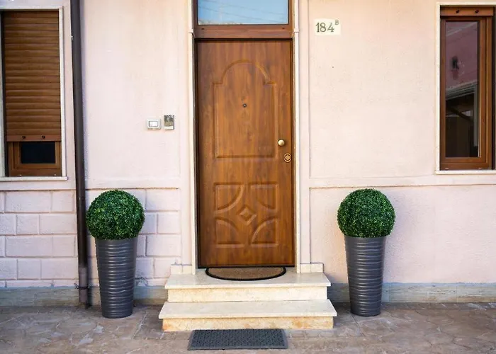 Benvenuti Al Sud Bed & Breakfast