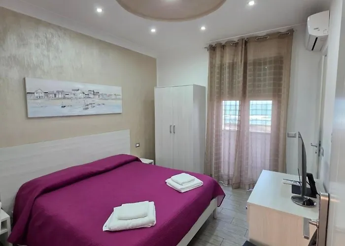 Benvenuti Al Sud Bed & Breakfast 4*